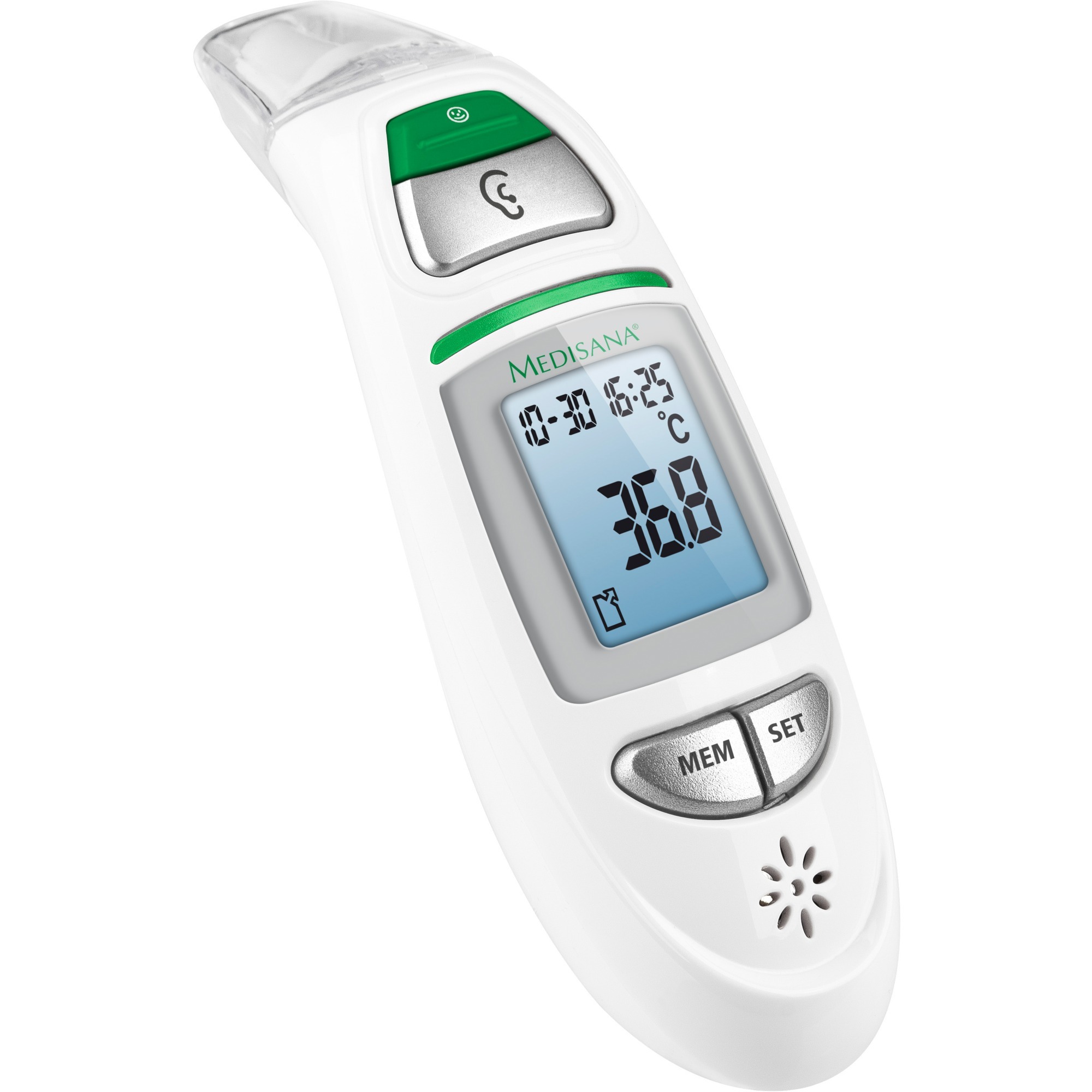Medisana Fieberthermometer TM 750 | 04015588761409 Medisana Fieberthermometer TM 750 | 04015588761409