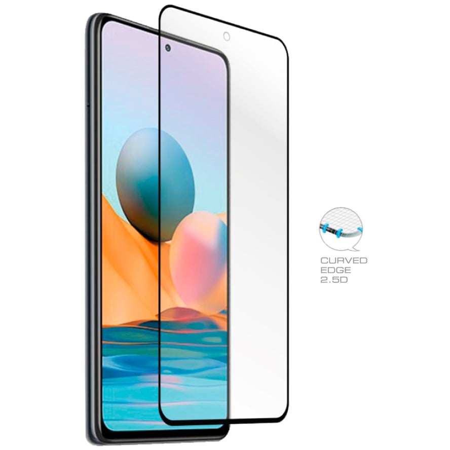 Nevox NEVOGLASS 3D, Schutzfolie | 04250686413182 Nevox NEVOGLASS 3D, Schutzfolie | 04250686413182
