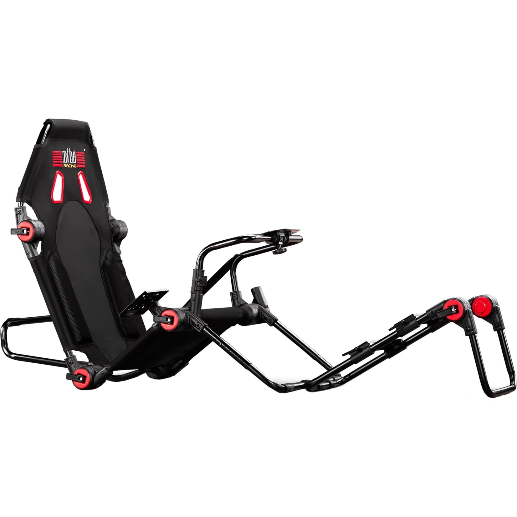 F-GT Lite Rennsimulator-Cockpit, Sim Rig