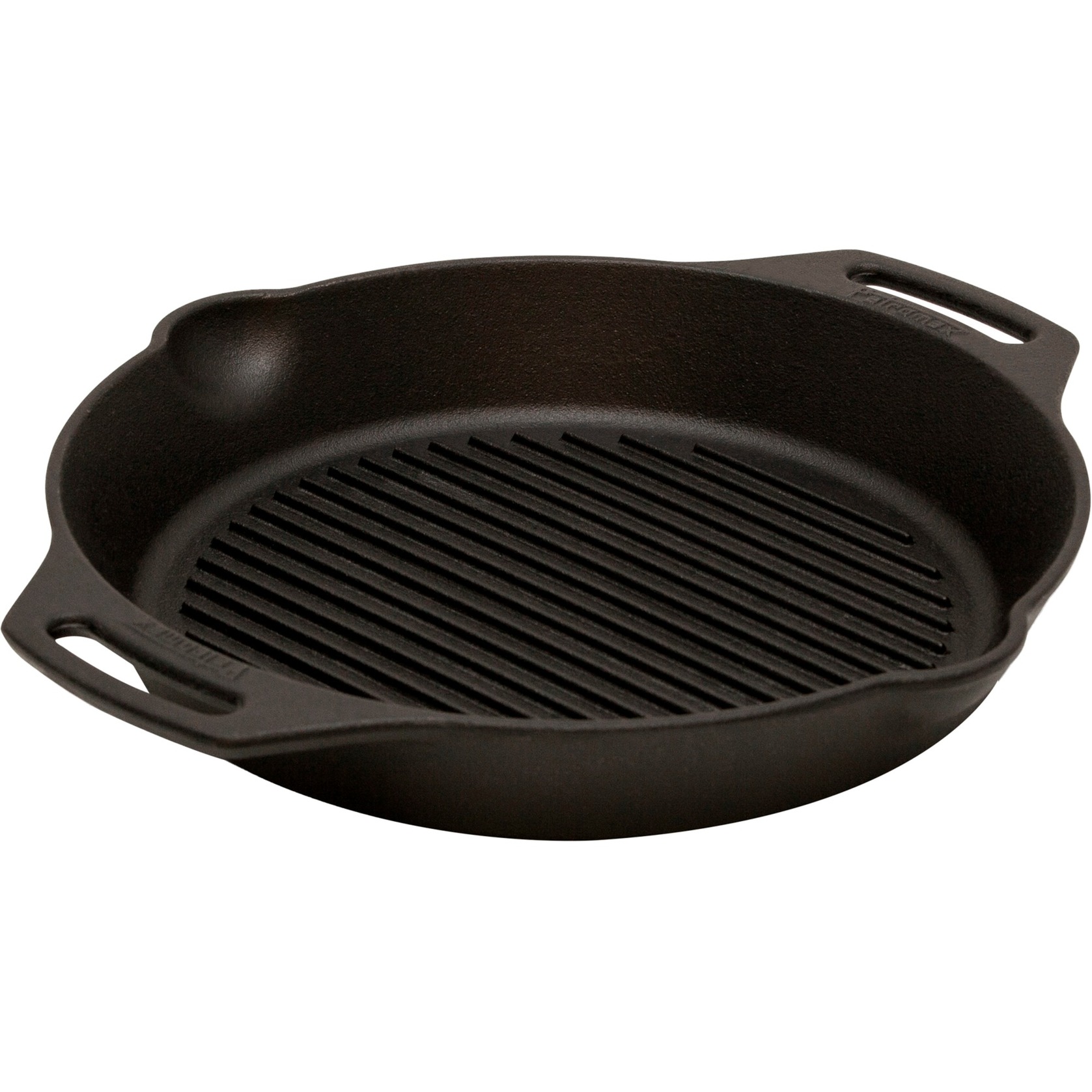 Grill-Feuerpfanne gp30h, mit 2 Henkeln