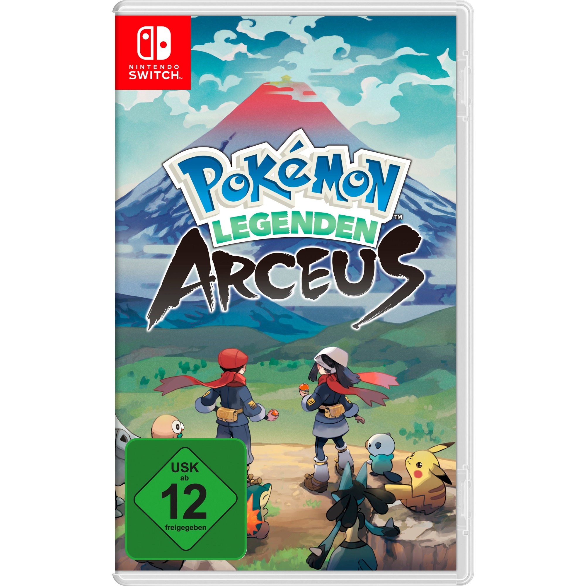 Pokémon-Legenden: Arceus  , Nintendo Switch-Spiel