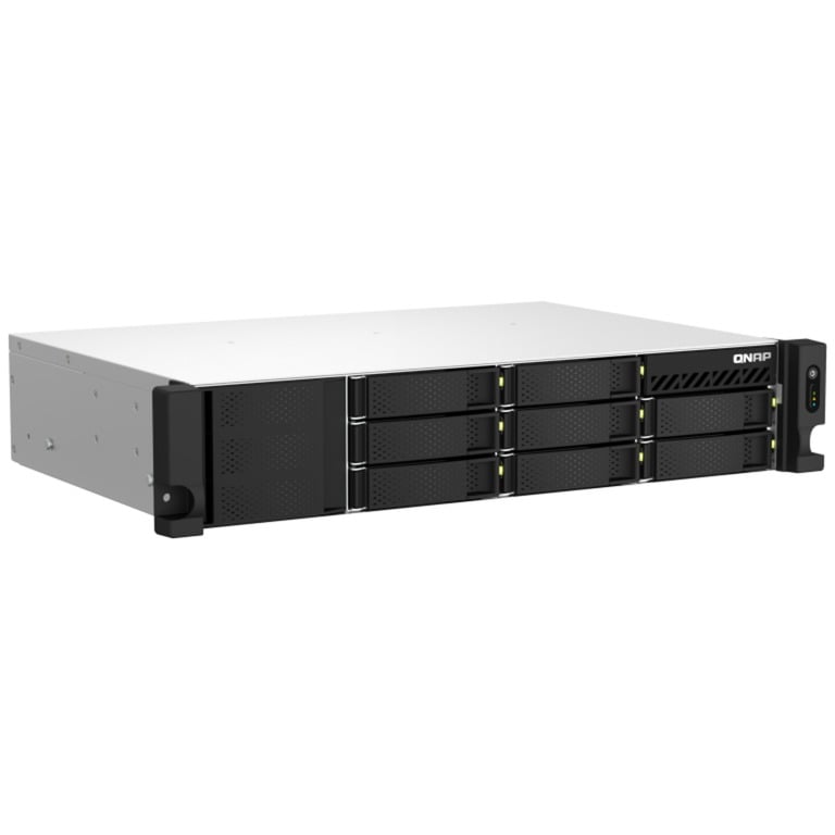QNAP TS-864eU-4G, NAS | 04711103081051 QNAP TS-864eU-4G, NAS | 04711103081051