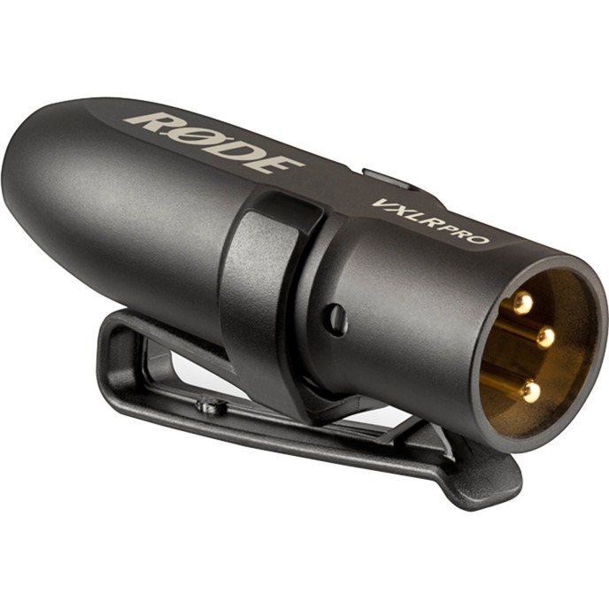 Steckeradapter VXLR Pro