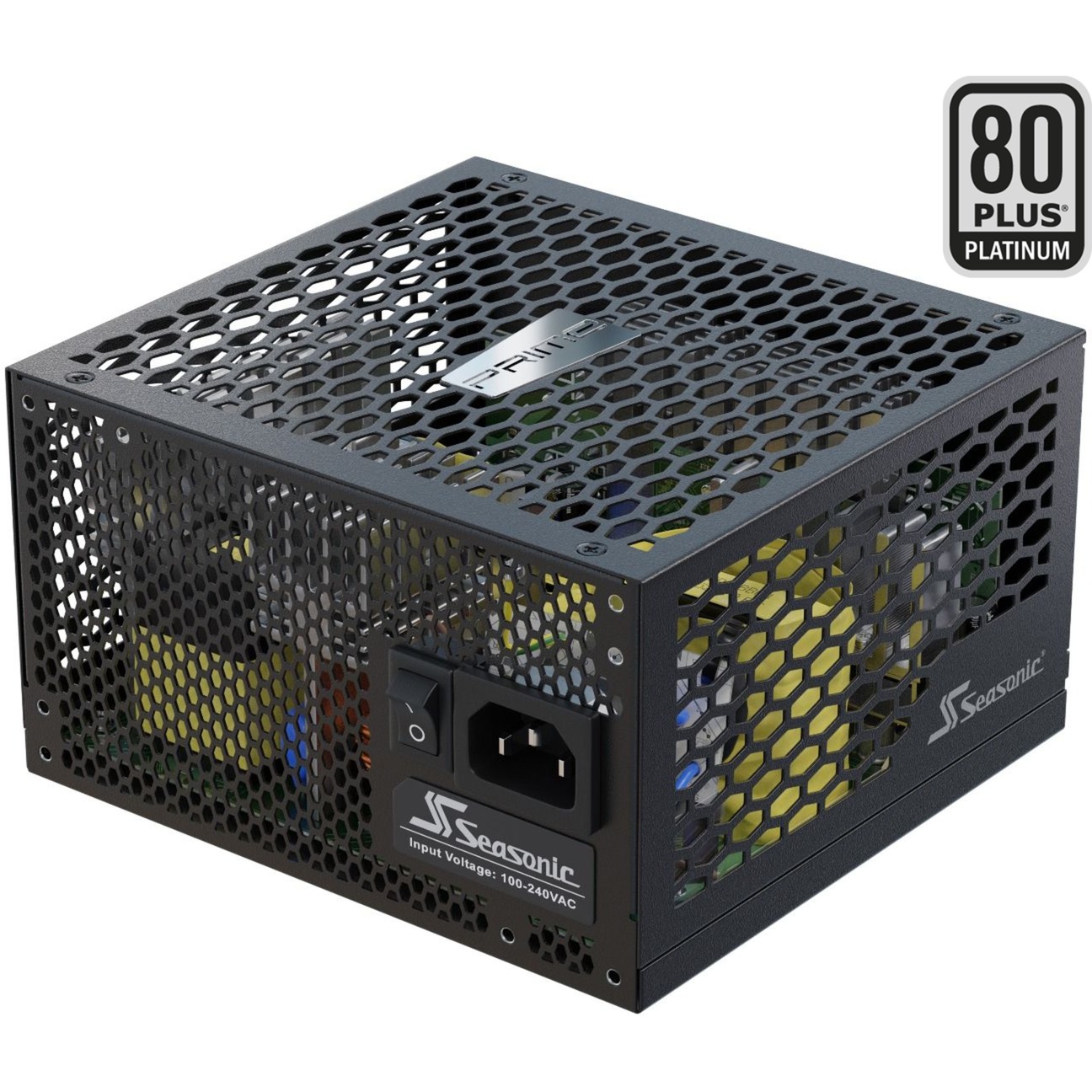 Seasonic PRIME Fanless PX-450 450W, PC-Netzteil | 04711173875604 Seasonic PRIME Fanless PX-450 450W, PC-Netzteil | 04711173875604