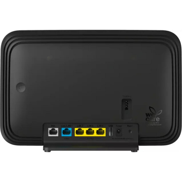 Telekom Speedport Smart 4R2, Router schwarz