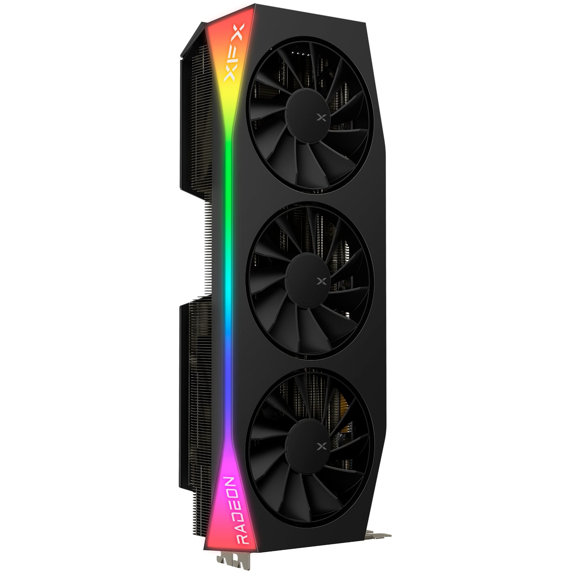Xfx Radeon Rgb XFX Radeon RX 9070 XT OC Mercury RGB, Grafikkarte schwarz, RDNA4, GDDR6 ...