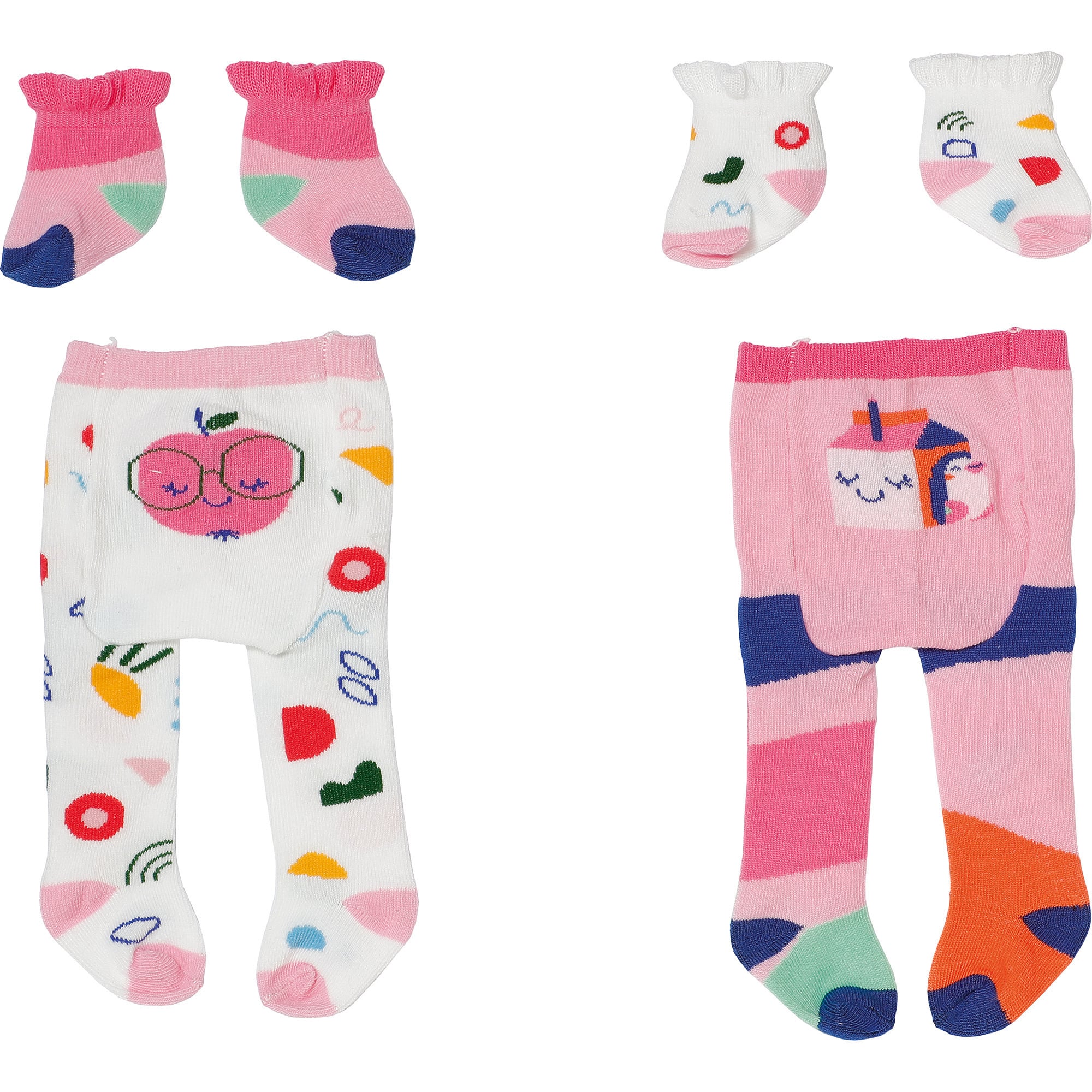 BABY born® Strumpfhose & Socken 43cm, Puppenzubehör