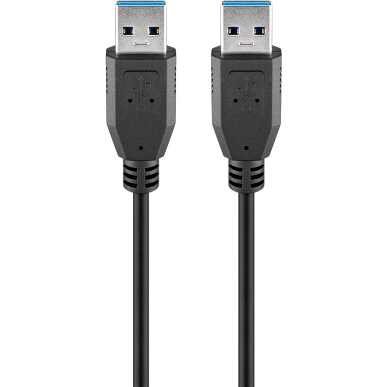 USB 3.2 Gen 1 Kabel, USB-A Stecker > USB-A Stecker