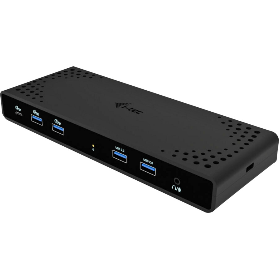 Universal Dual 4K Display Docking Station Power Delivery 85W, Dockingstation