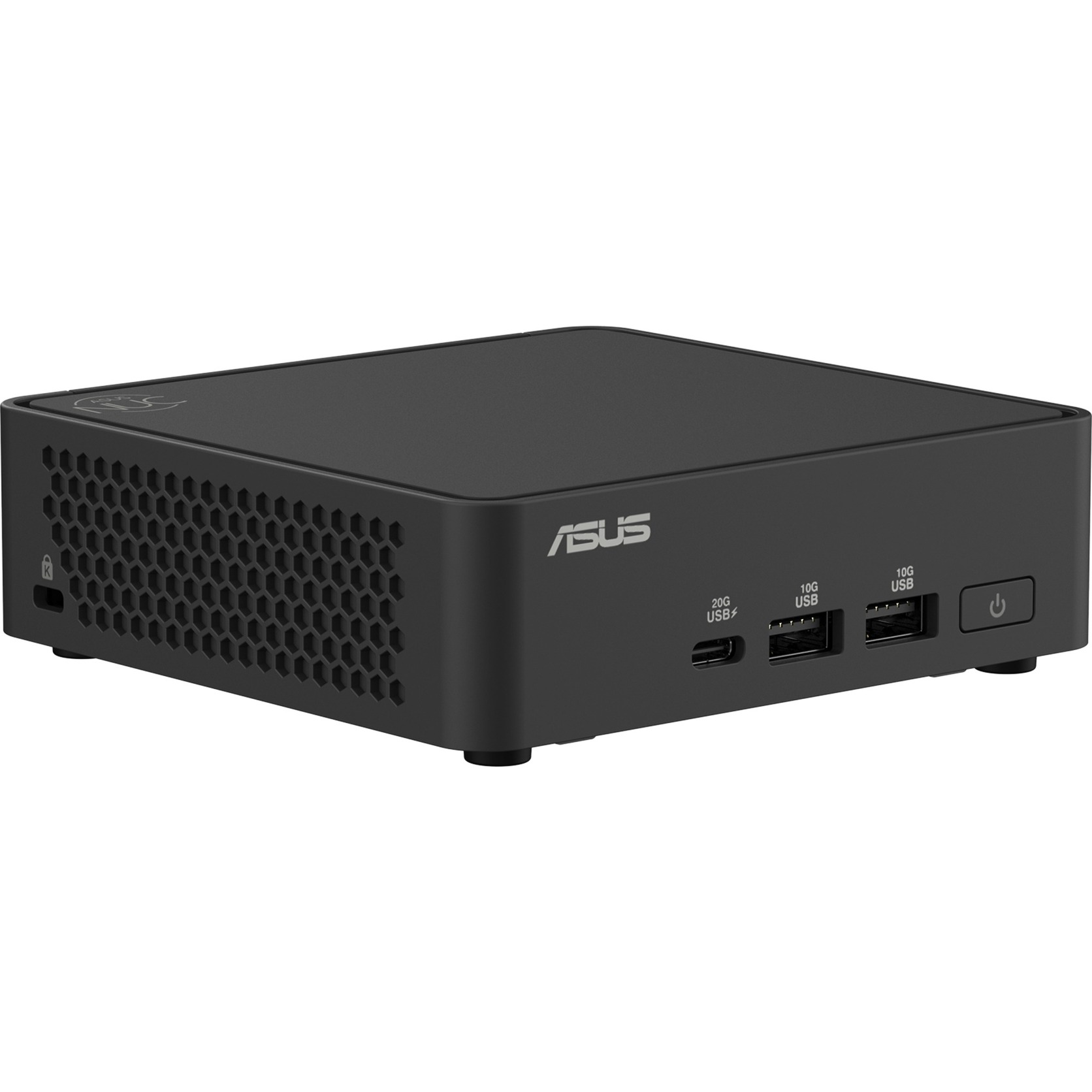NUC 15 Pro Slim Kit RNUC15CRKU500002, Barebone