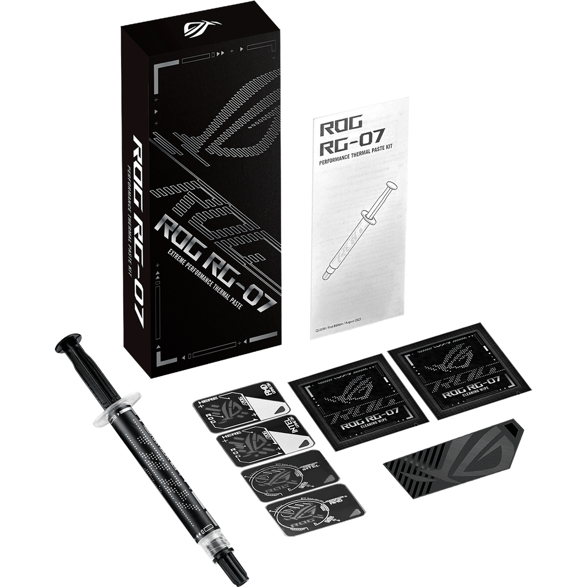 ROG RG-07 KIT, Wärmeleitpasten