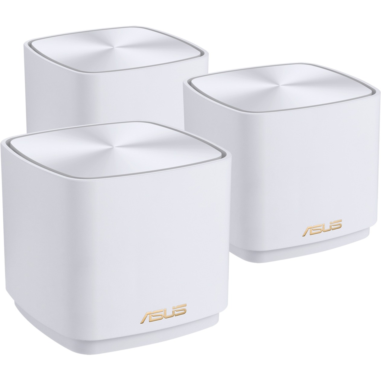 ZenWiFi XD5 3er Pack, Router