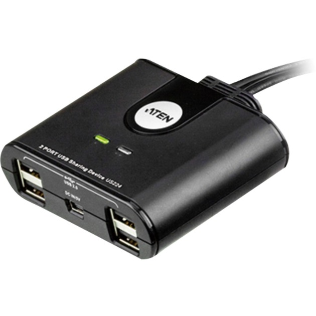 Aten US224, KVM-Switch | 04710423778764 Aten US224, KVM-Switch | 04710423778764