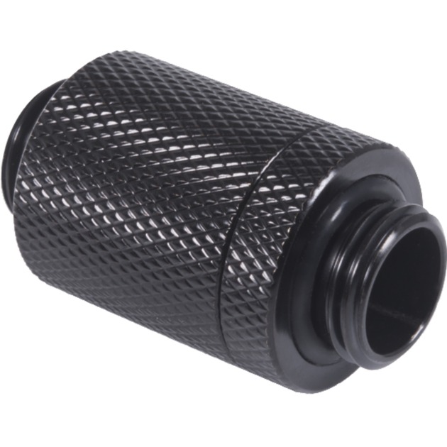 Alphacool ES D-Plug 25,5mm G1/4 AG auf G1/4 AG – Deep Black, Verbindung | 04250197175807 Alphacool ES D-Plug 25,5mm G1/4 AG auf G1/4 AG – Deep Black, Verbindung | 04250197175807