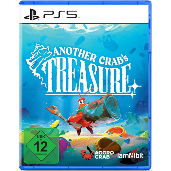 Another Crab’s Treasure, PlayStation 5-Spiel