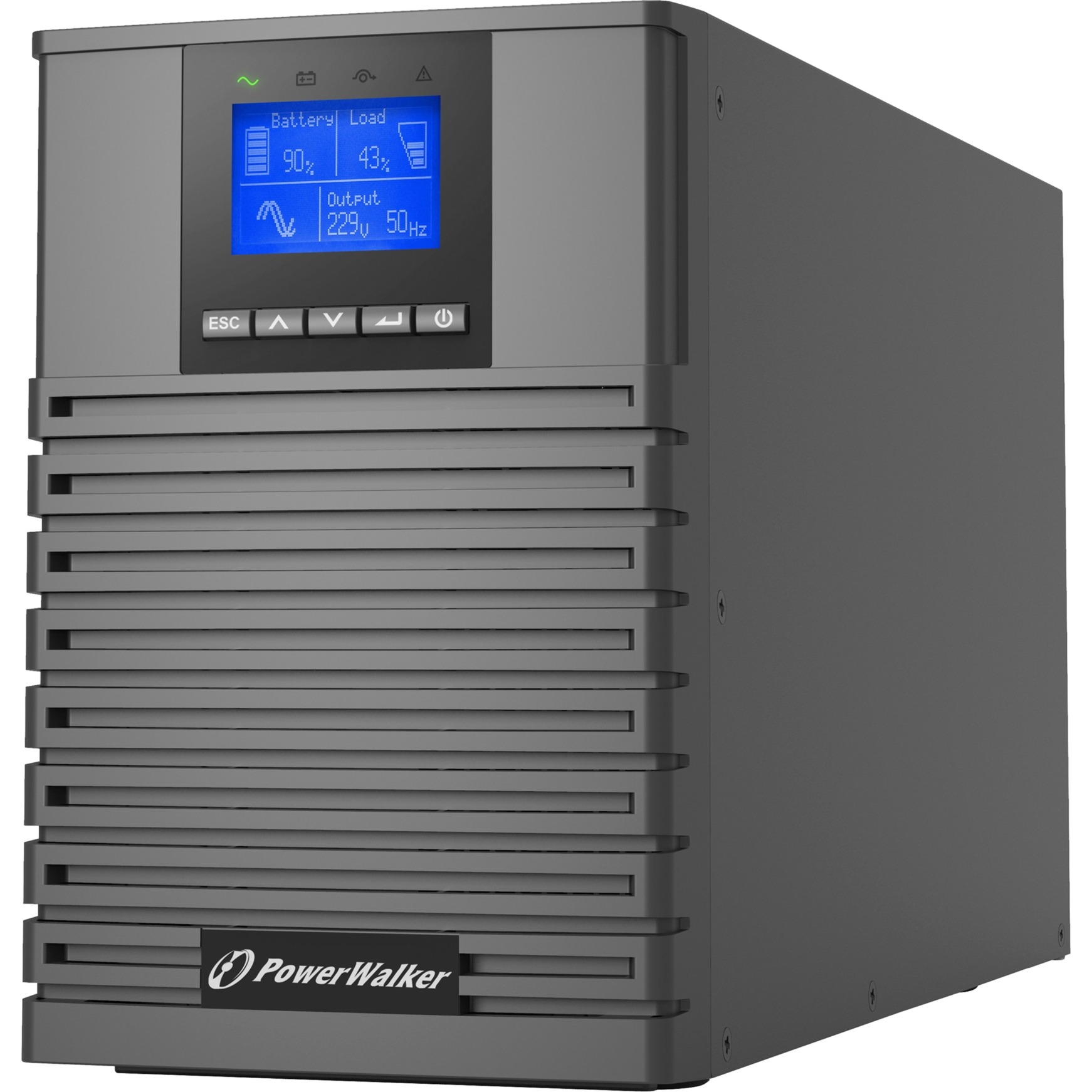 PowerWalker VFI 1000 ICT IoT, USV