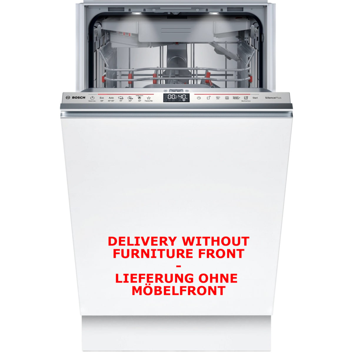 SPV6EMX09 Serie 6, Spülmaschine
