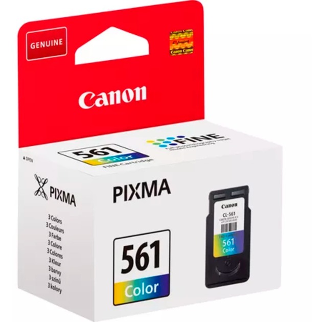 Canon Tinte color CL-561 | 04549292145038 Canon Tinte color CL-561 | 04549292145038