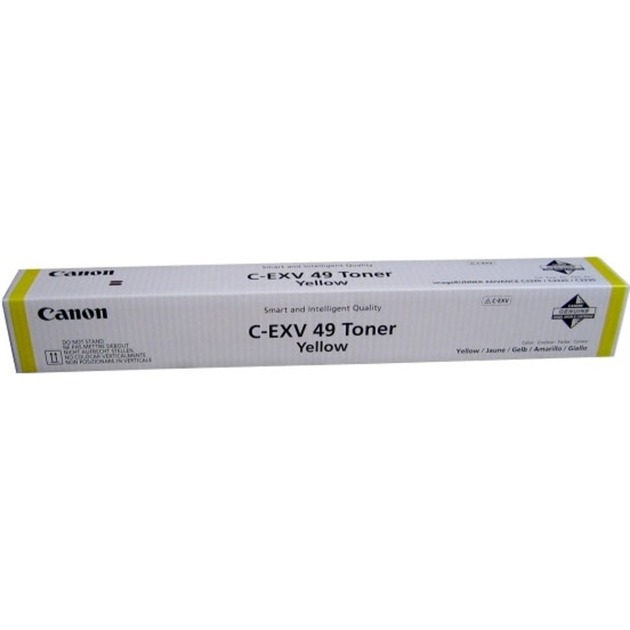 Toner gelb C-EXV 49