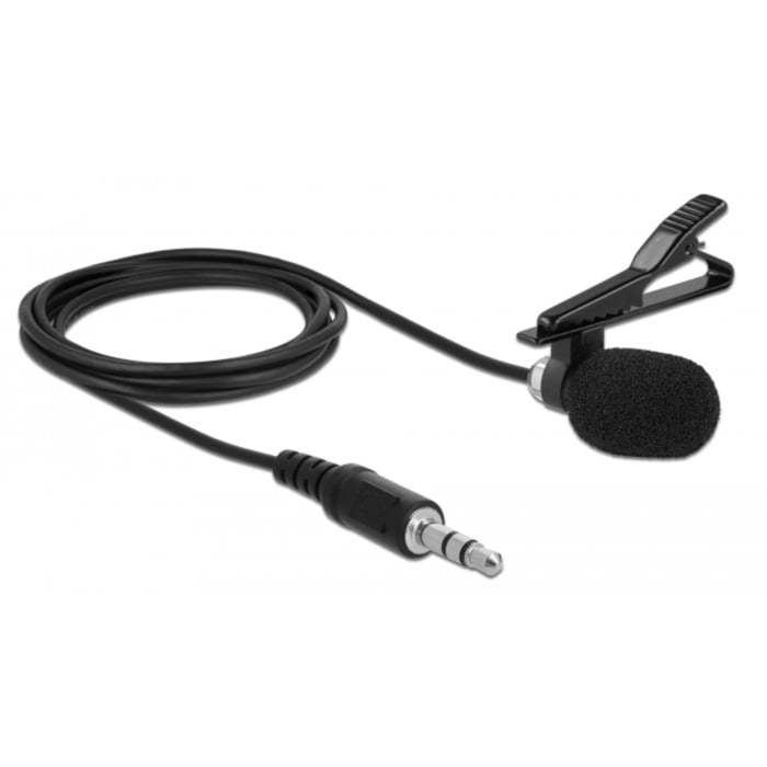 Krawatten Lavalier Mikrofon