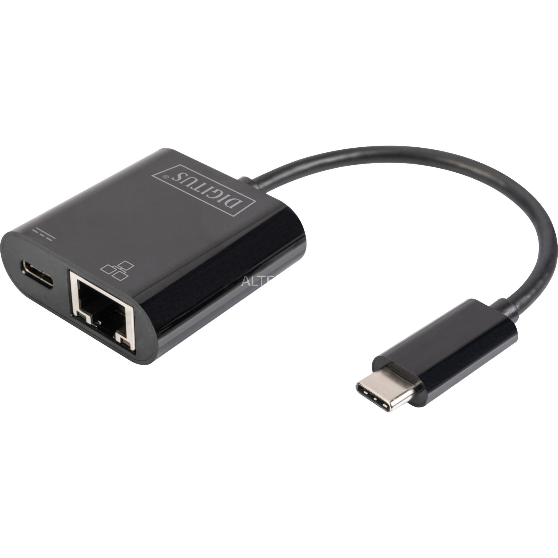 USB Type-C Gigabit Ethernet Adapter