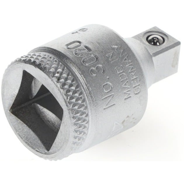 Reduzierstück 3/8" auf 1/4", Vierkant, Steckschlüssel- Adapter