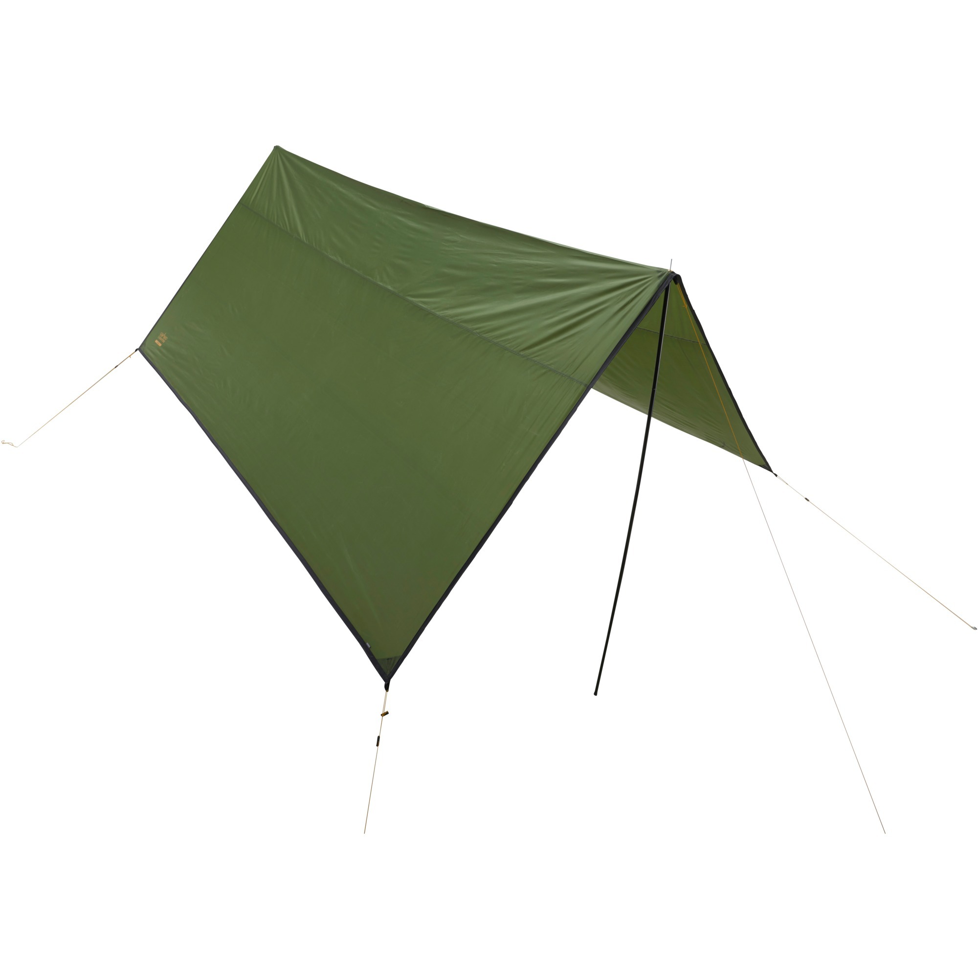 Shelter ZUNI 4, Capulet Olive, Sonnensegel