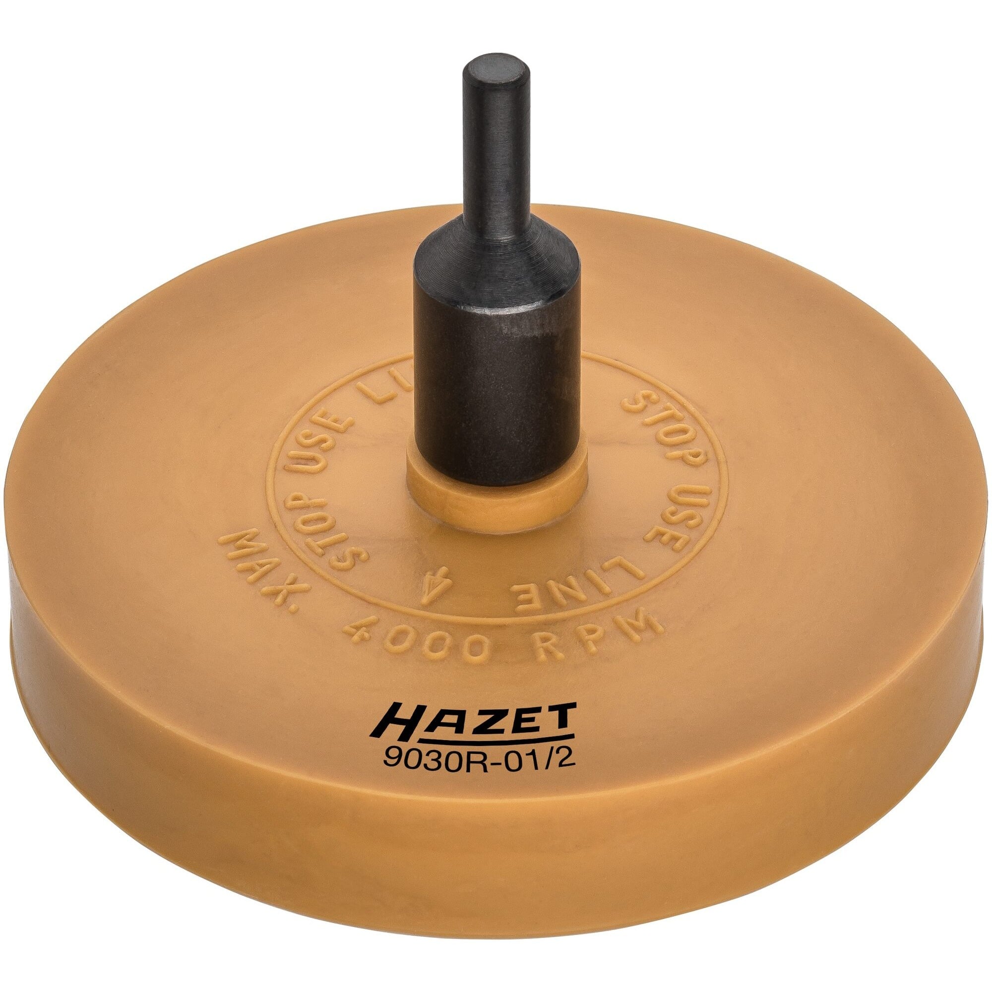 Radierscheibe 9030R-01/2, Ø 89mm, Schleifscheibe