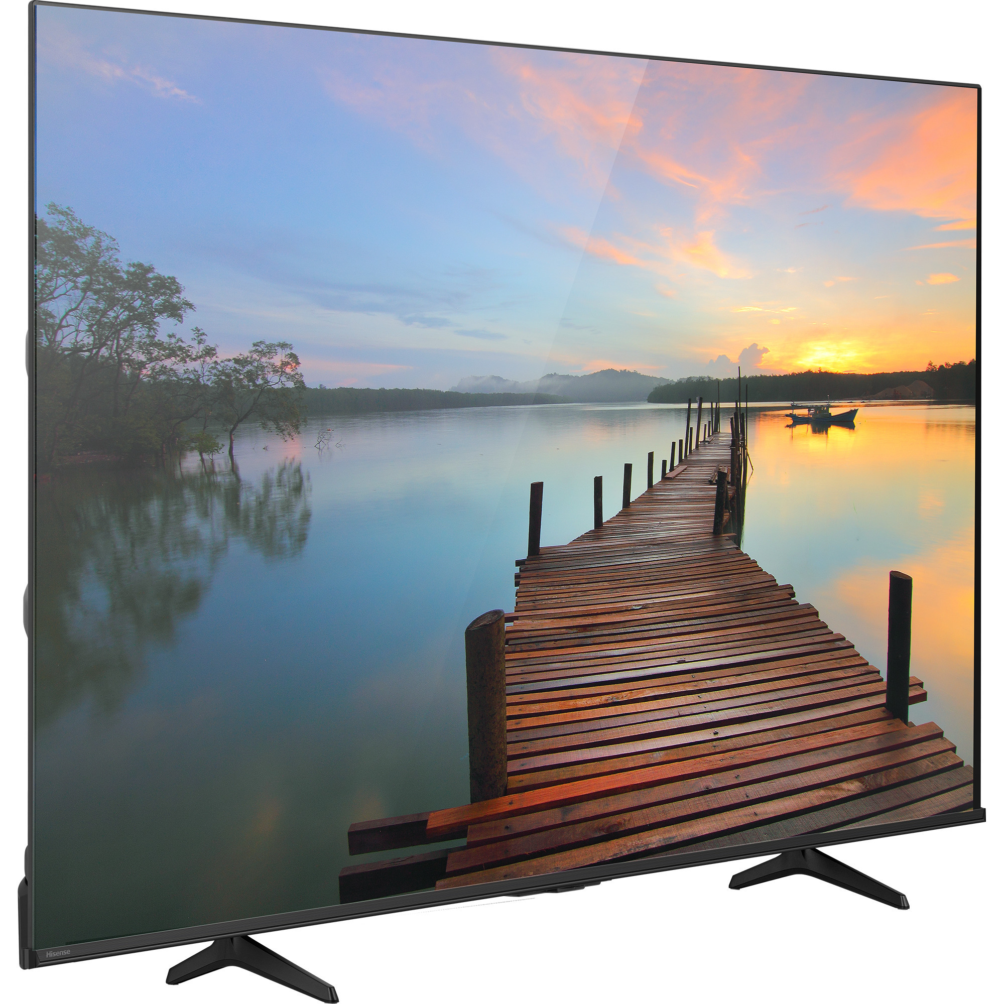 65A6S, LED-Fernseher