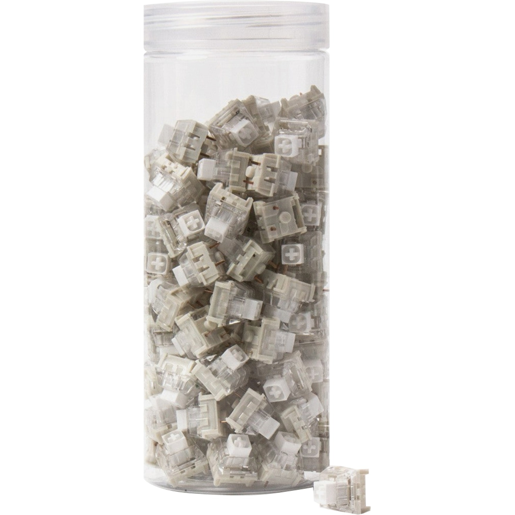 Keychron Kailh Box White Switch-Set, Tastenschalter | 04895248827092 Keychron Kailh Box White Switch-Set, Tastenschalter | 04895248827092