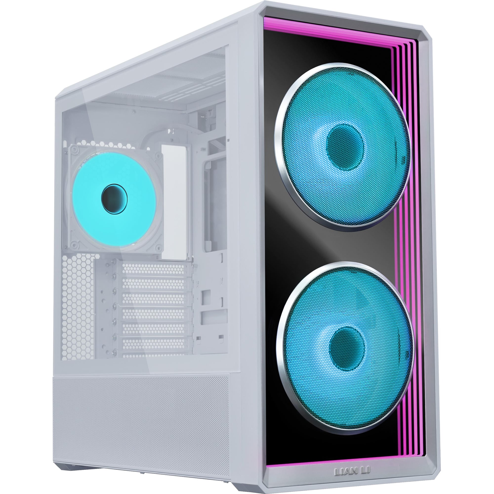 LANCOOL 217 Infinity , Tower-Gehäuse
