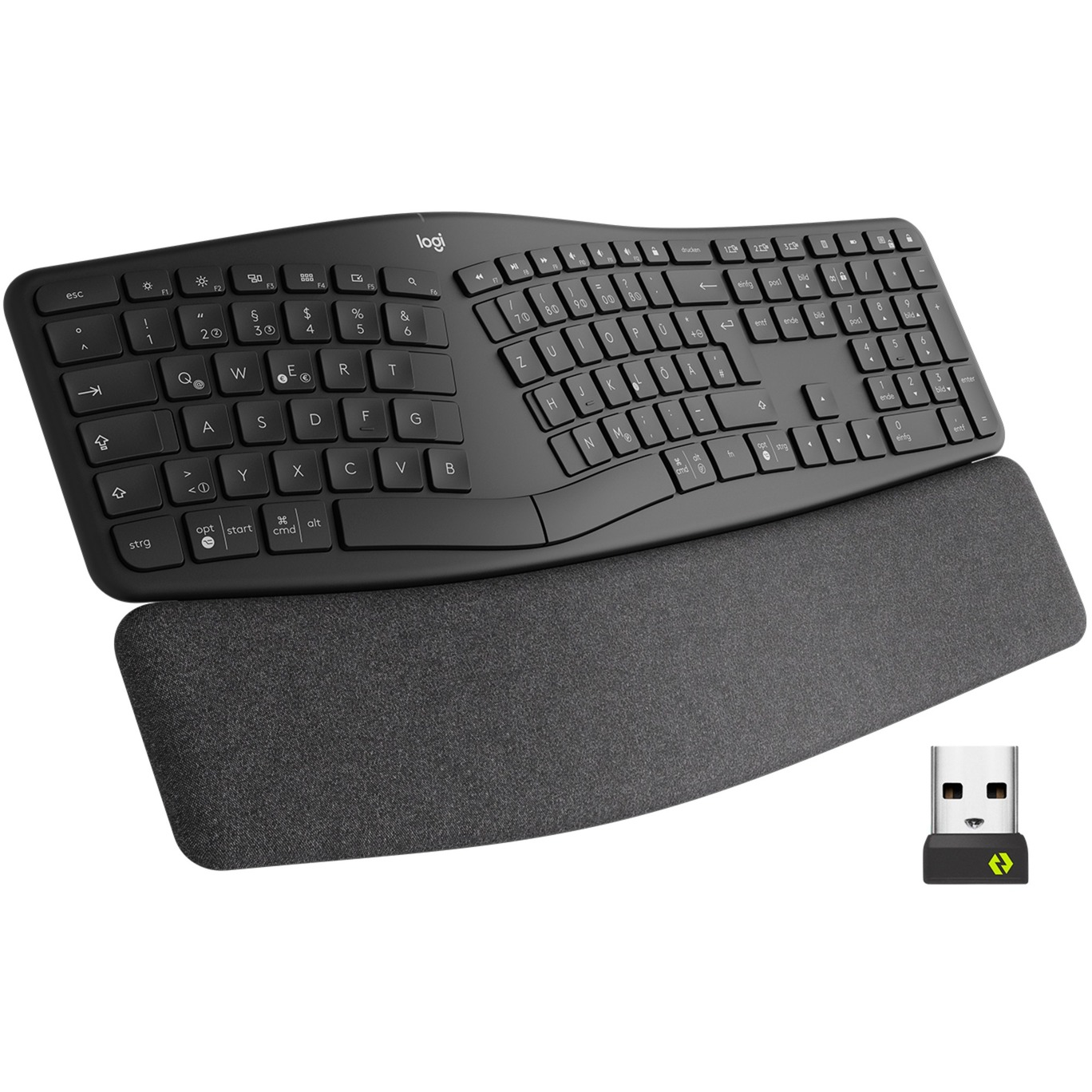 ERGO K860 Split for Business, Tastatur