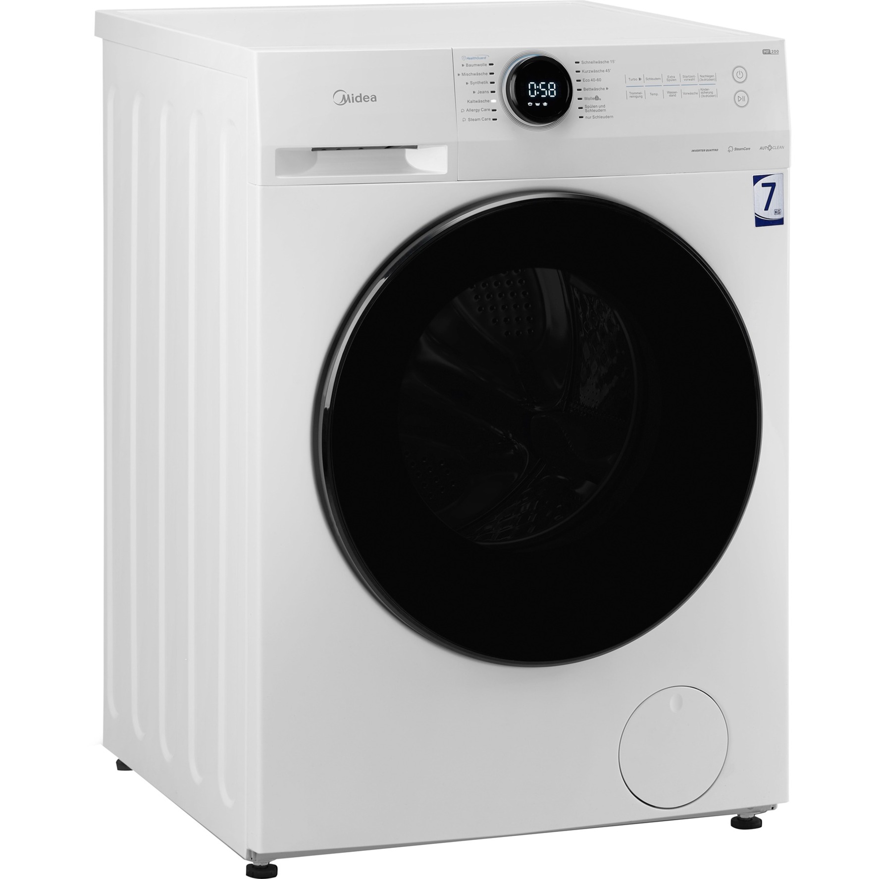 MF200W70B-142, Waschmaschine