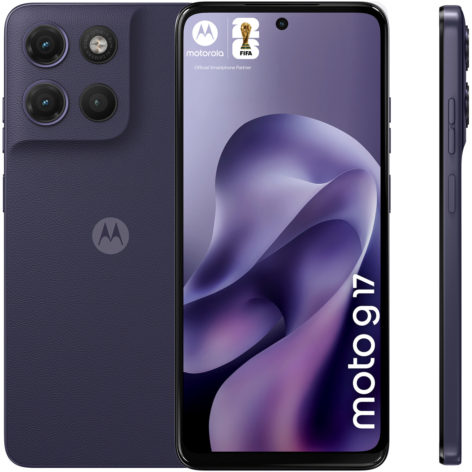 moto g17 128GB, Handy