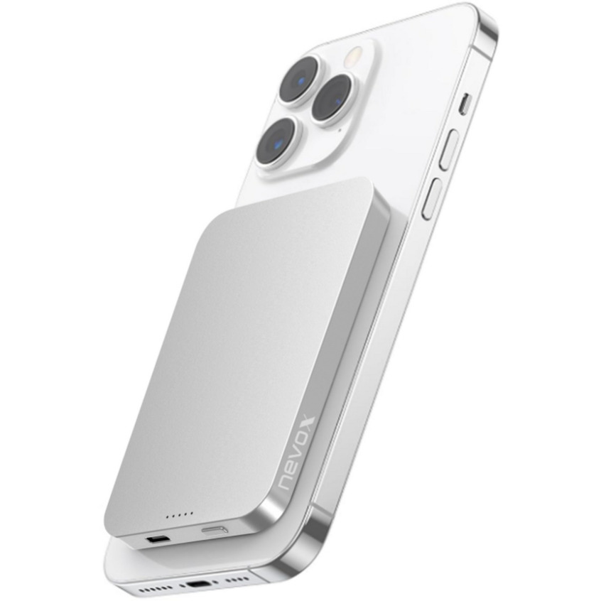 Wireless Magnetic POWERBANK QI2 - 5000mah