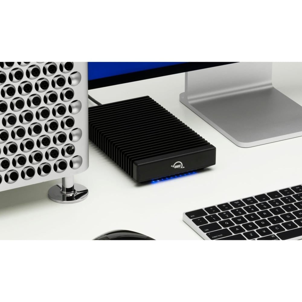 SSD OWC ThunderBlade Thunderbolt 3