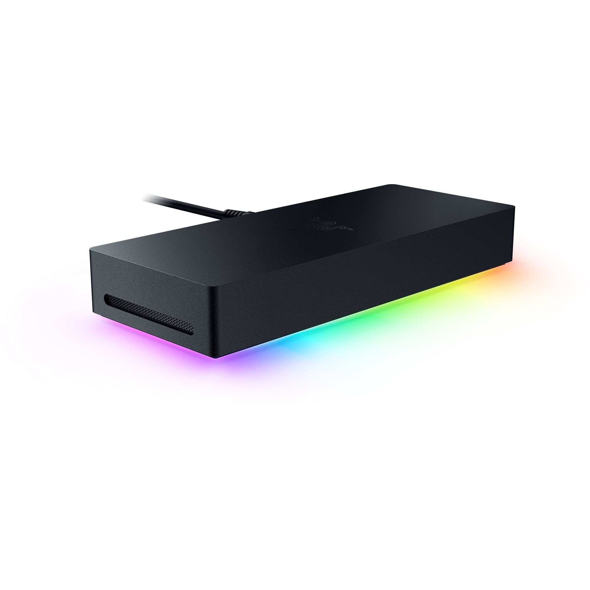 Thunderbolt 5 Dock Chroma - Schwarz, Dockingstation