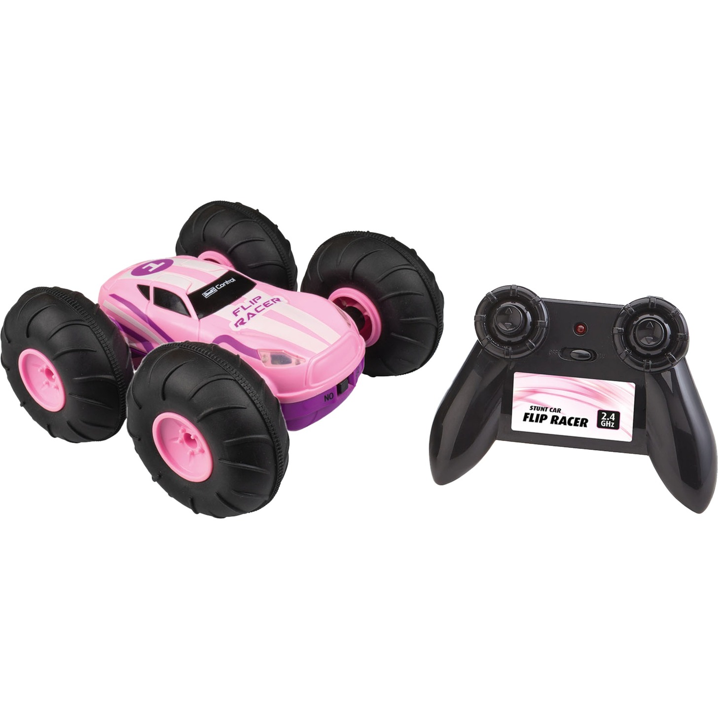 Revell RC Stunt Car Flip Racer Pink | 04009803246703 Revell RC Stunt Car Flip Racer Pink | 04009803246703
