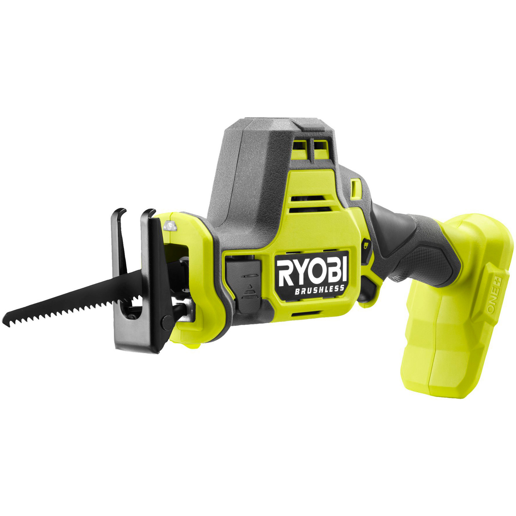 ONE+ Brushless Akku-Säbelsäge RRS18CBL-0, 18Volt