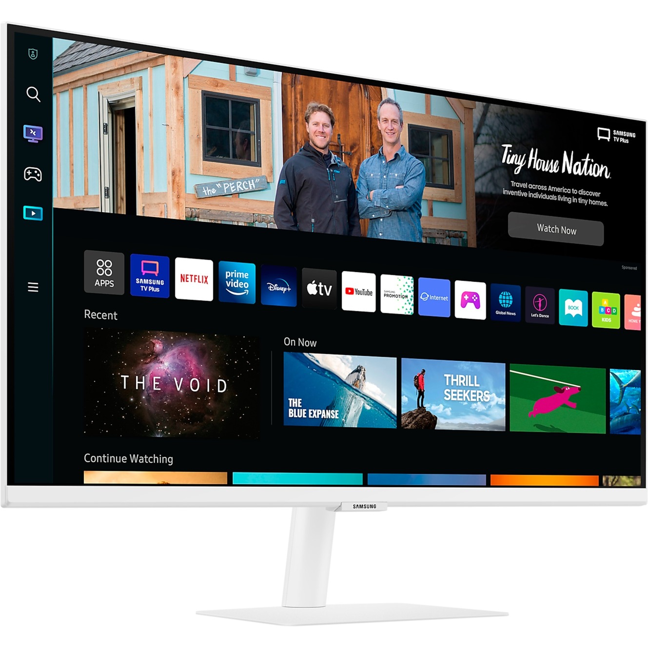 Smart Monitor M5B S27BM501EU, LED-Monitor