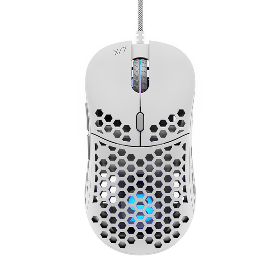 SPC Gear LIX Onyx White, Gaming-Maus | 05903018661797 SPC Gear LIX Onyx White, Gaming-Maus | 05903018661797