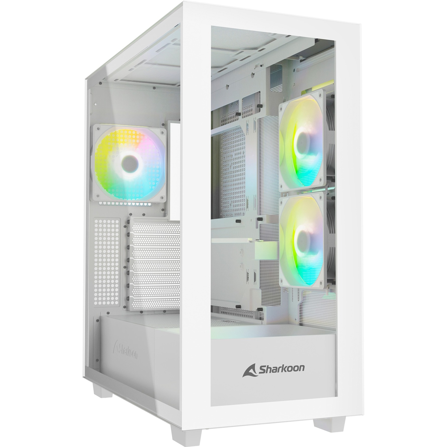 Sharkoon Rebel C60 RGB , Tower-Gehäuse | 04044951040049