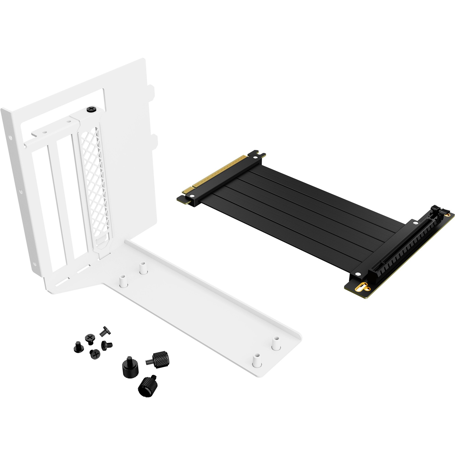 Sharkoon Rebel C Series VGC-Kit 4.0 Halterung mit Riserkabel | 04044951039975 Sharkoon Rebel C Series VGC-Kit 4.0 Halterung mit Riserkabel | 04044951039975
