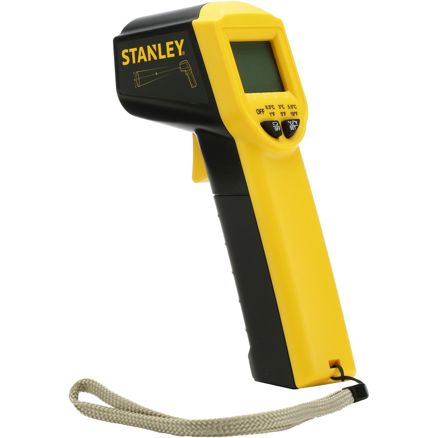 Stanley Infrarot-Thermometer STHT0-77365 | 03253560773656 Stanley Infrarot-Thermometer STHT0-77365 | 03253560773656