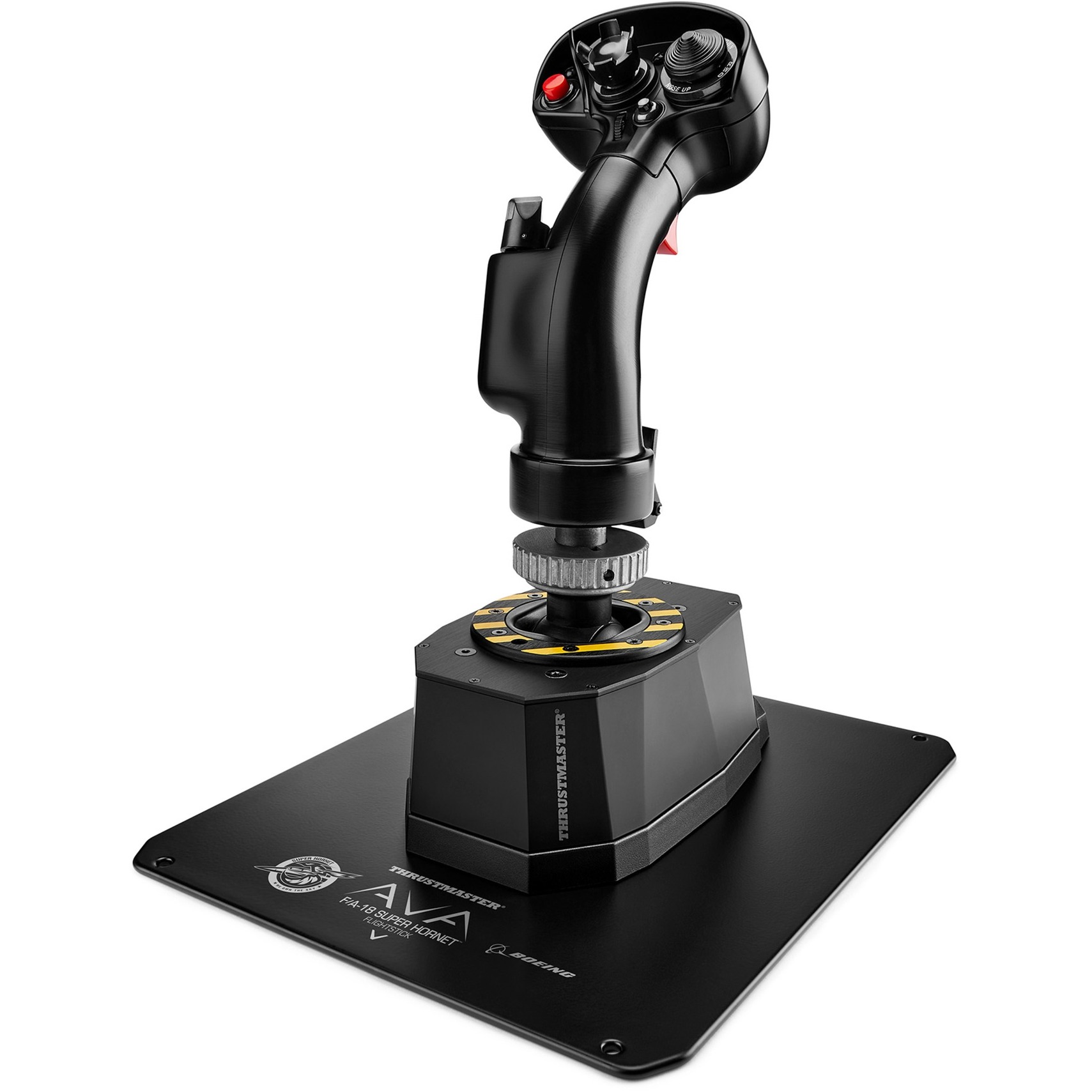 Thrustmaster AVA F/A-18 Super Hornet Flight Stick, Joystick | 03362932915782 Thrustmaster AVA F/A-18 Super Hornet Flight Stick, Joystick | 03362932915782