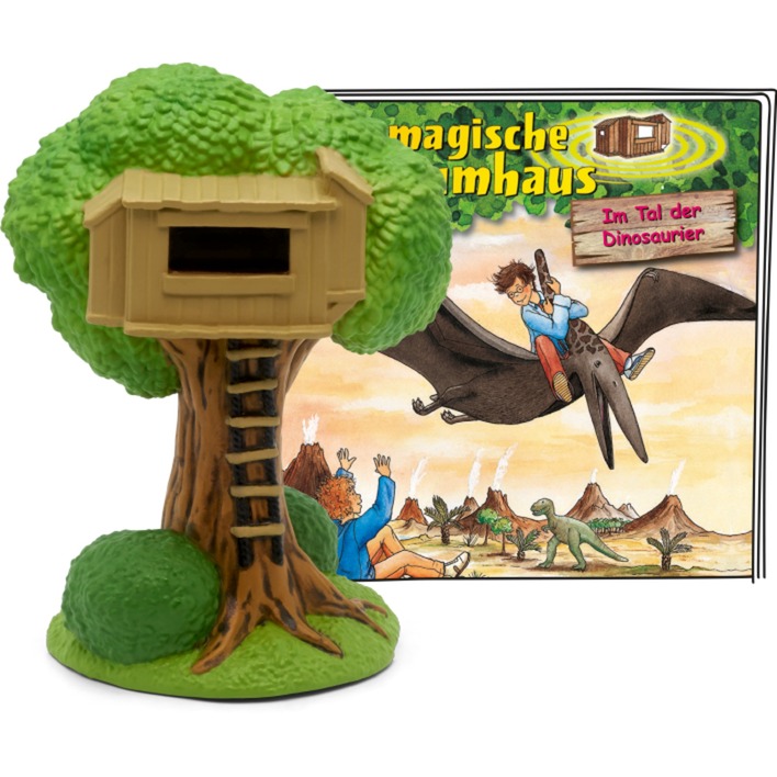 Das magische Baumhaus - Im Tal der Dinosaurier, Spielfigur