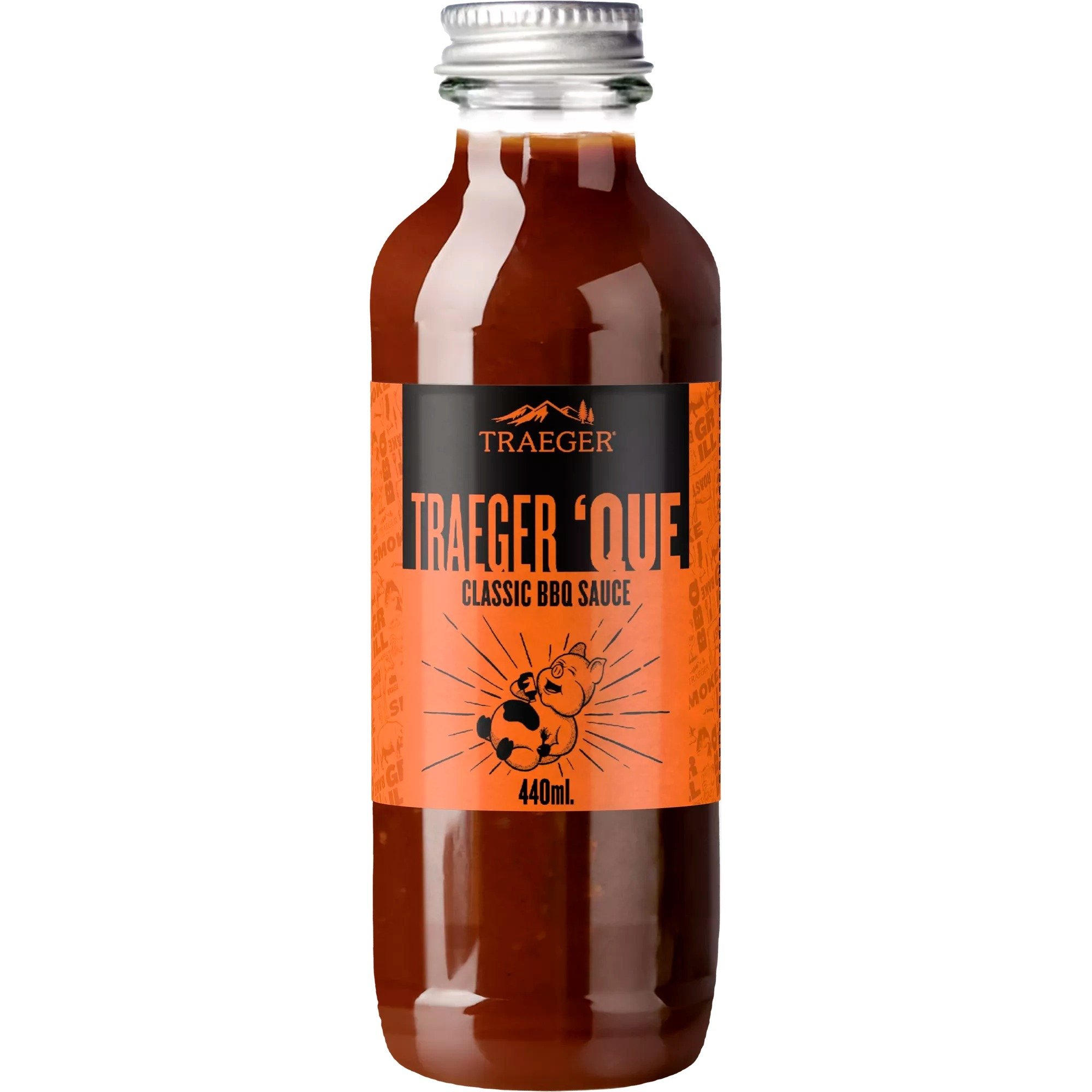Traeger “Que BBQ Sauce | 00634868948558