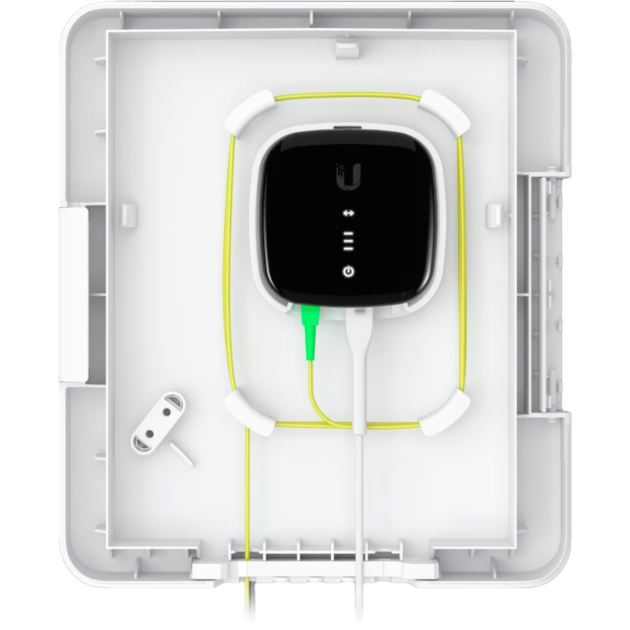 Ubiquiti U Fiber Outdoor Terminal Box, Gehäuse | 00810010078834