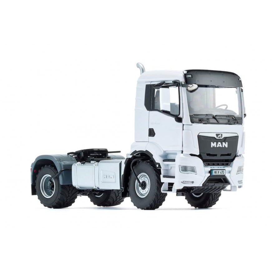 MAN TGS 18.510 4x4 BL 2-Achs-Zugmaschine, Modellfahrzeug