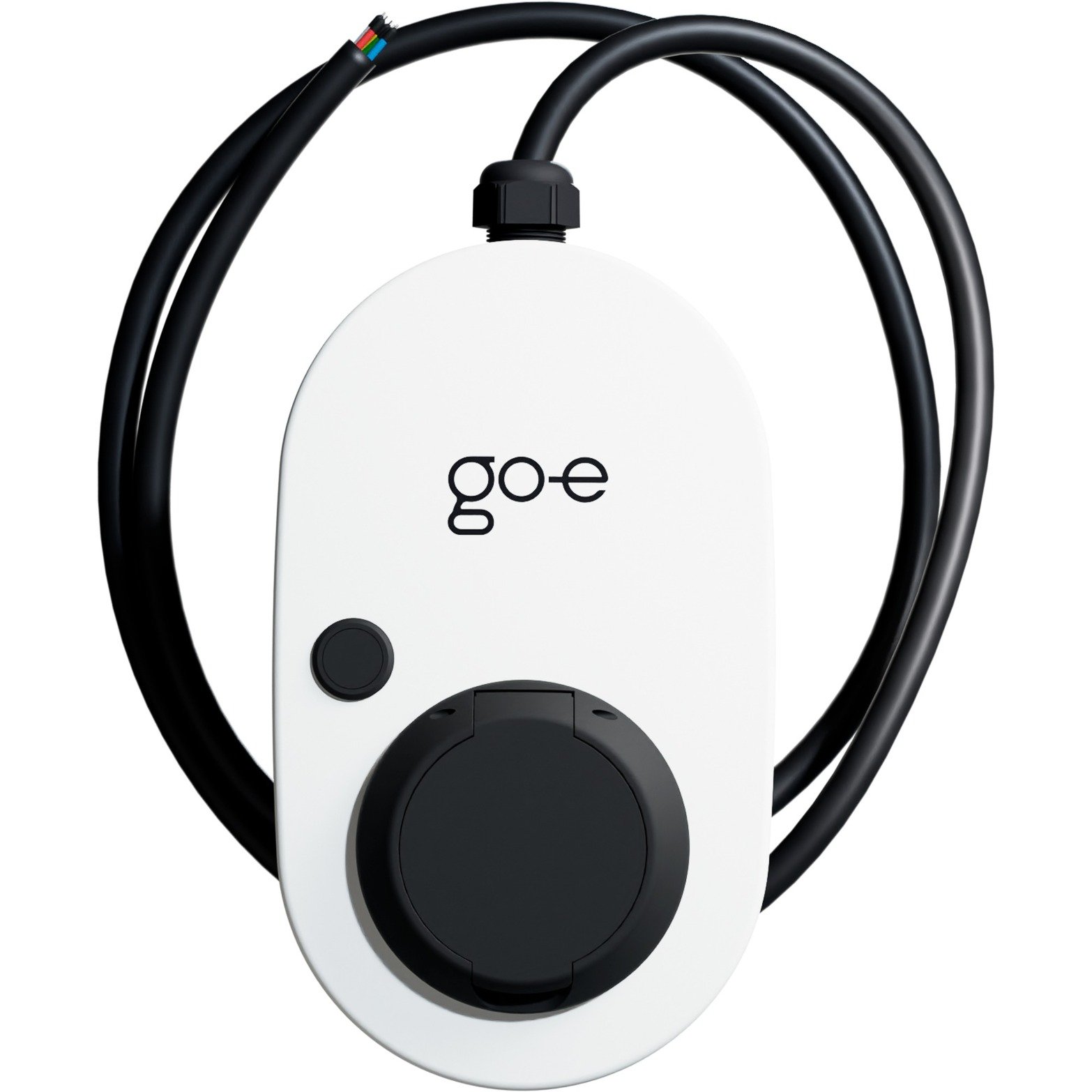 go-e Charger Gemini, 11 kW (16A 3-phasig), Wallbox | 09120087410941 go-e Charger Gemini, 11 kW (16A 3-phasig), Wallbox | 09120087410941